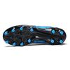 31-44 Boys Leather  Football Boots Men's Professional Artificial Turf Training Football Boots for Girls