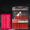 12 Pcs Punch And Chisel Set Digging Tools Chisel Sharpener Center Punch Stonecutter Mechanics Woodworking Punching Tools Kit