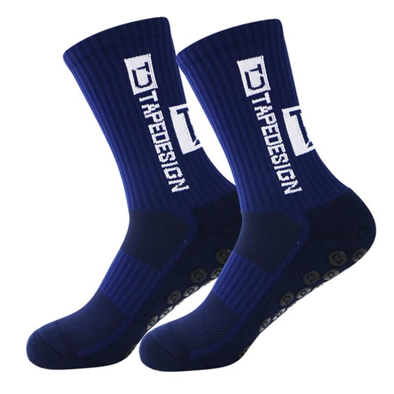 Junbie Thick Anti-Slip Football Socks