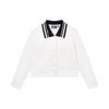 New Knitwear Women's Cloud White F11W338501FWT