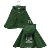 Attack On Titan Survey Corps Cape-Style Towel [Merchandise]