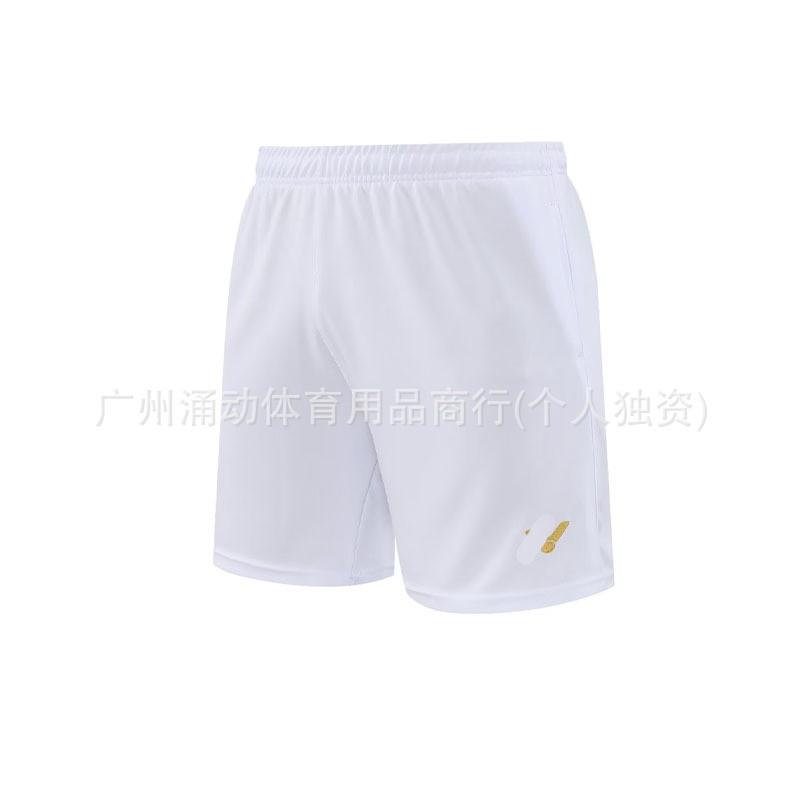 Quick-Dry Badminton Shirt Men Women Kids Short Sleeve Sport Tee Breathable Training Competition Uniform