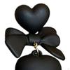 Valentine Bowknot Stud Earrings Jewelry Accessory Jewellery Decor Girls Heart Ear Studs for