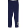 Girls Air Logo Leggings