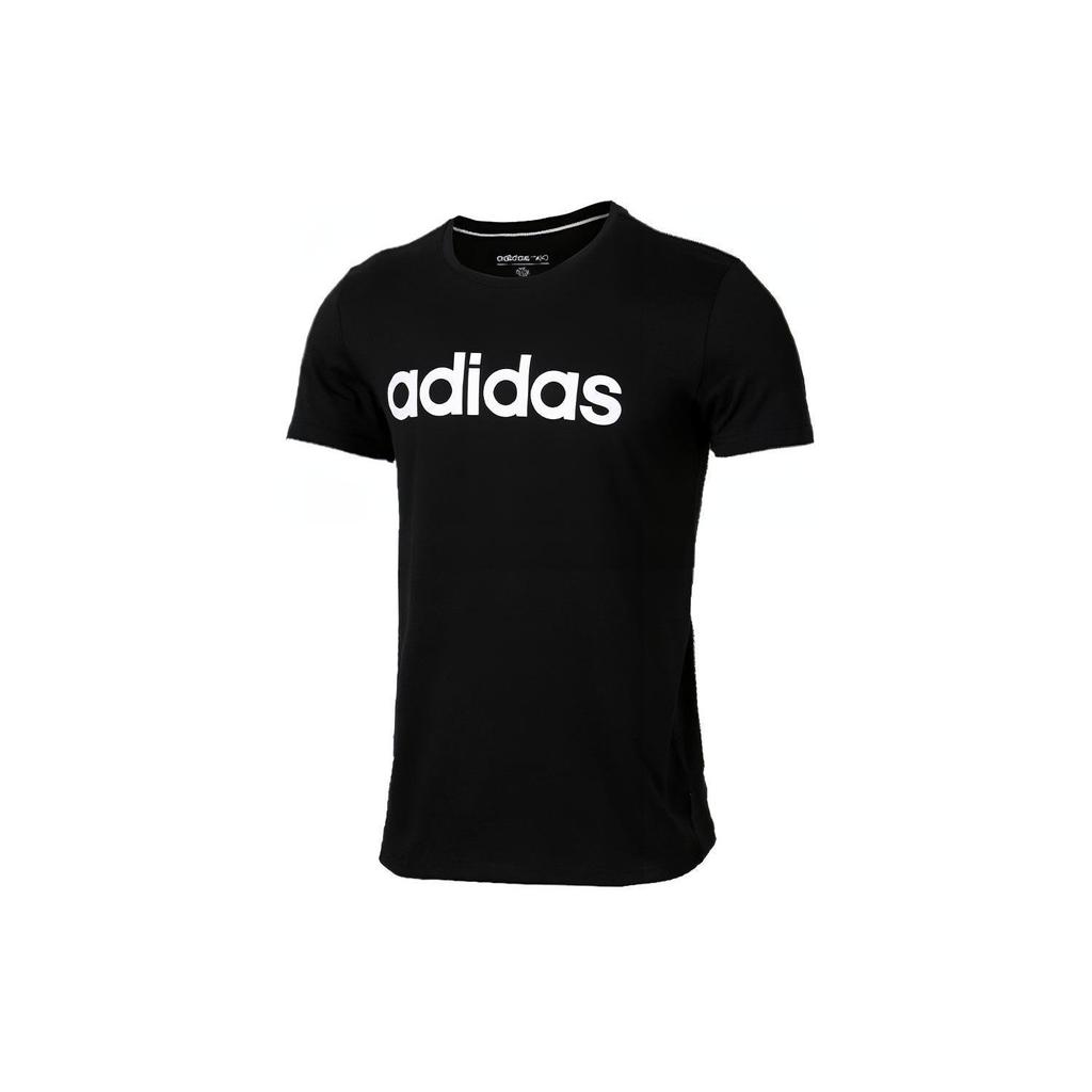 Adidas T Shirts Men's Crew Neck Moderate Straight Fit DM4285