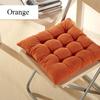 Pad Seat Removable Thick Soft Corduroy Cushion Pad Seat Chair Patio Home Sofa