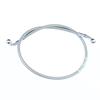 Universal 400 To 2200mm Motorcycle Hydraulic Reinforced Brake Clutch Oil Hose Line Pipe For ATV Dirt Pit Racing Bike