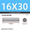 Cylindrical Dowel Pin, GB119, A3, Natural, M16-M20 Specifications Complete