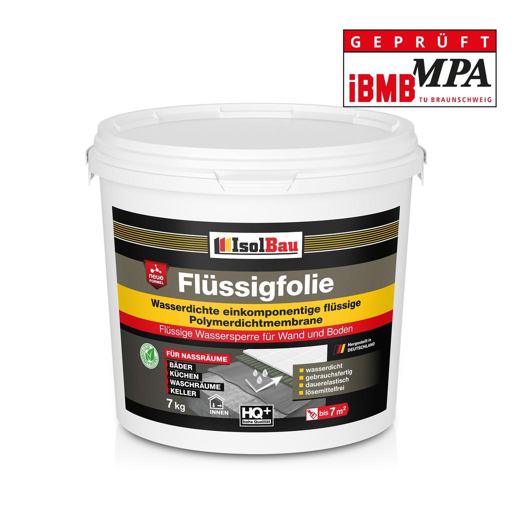 IsolBau Liquid Foil 7kg