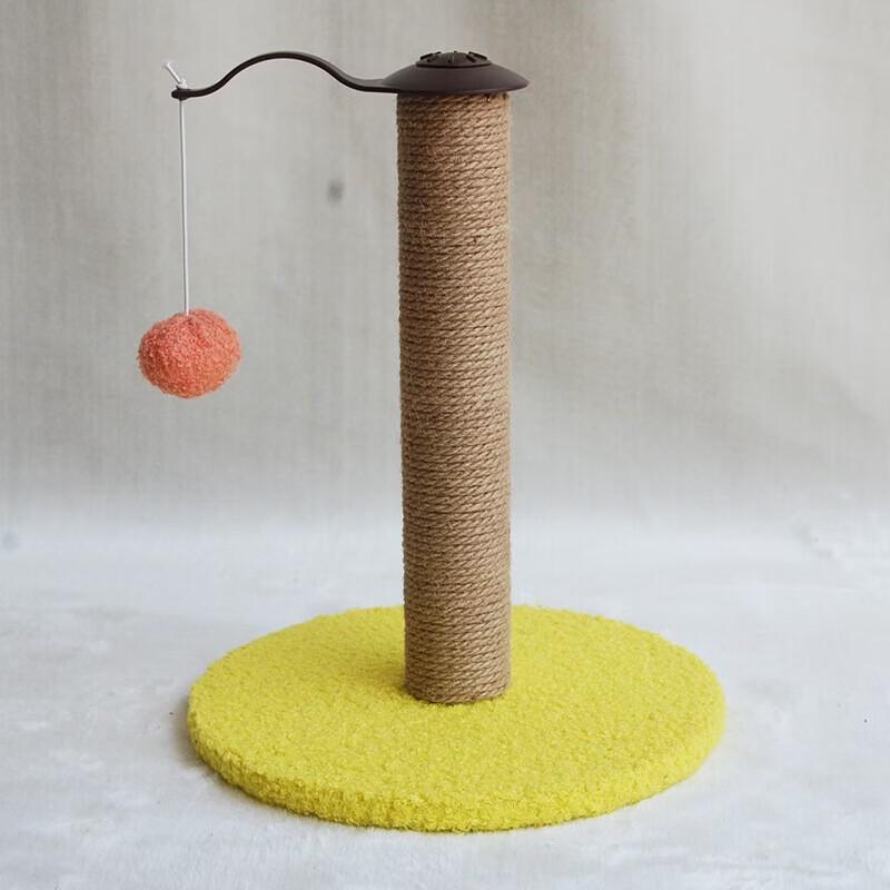 Yun Xiaoshi Прочный вертикальный когтеточка для кошек