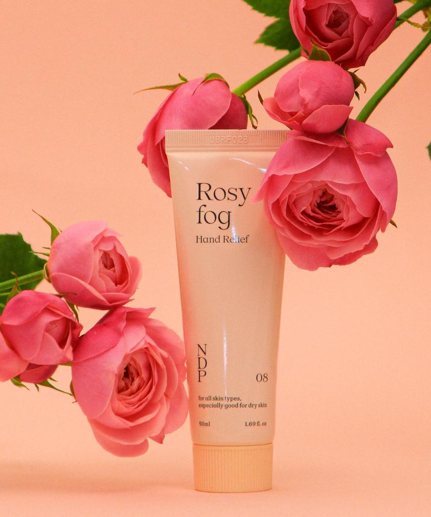 Rosy Fog Hand Relief 50ml