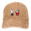Summer Cap Hollow Knight Shy Guy Hip Hop Cap Cowboy Hat Peaked Cap