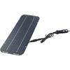 Solar Charging Panel, 60W 12V Portable Solar Panel Solar Panel Battery Charger For Caravan Car Van Boat