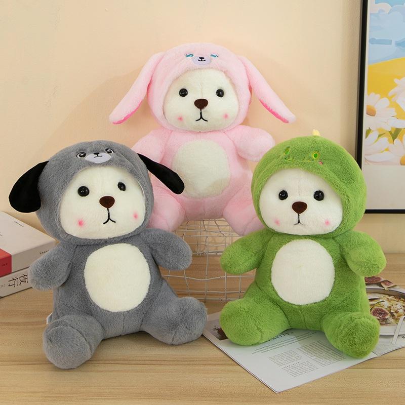 Entzückendes Lily Bear Plüschtier Perfekt zum Schlafen und Kuscheln Geburtstagsgeschenk
