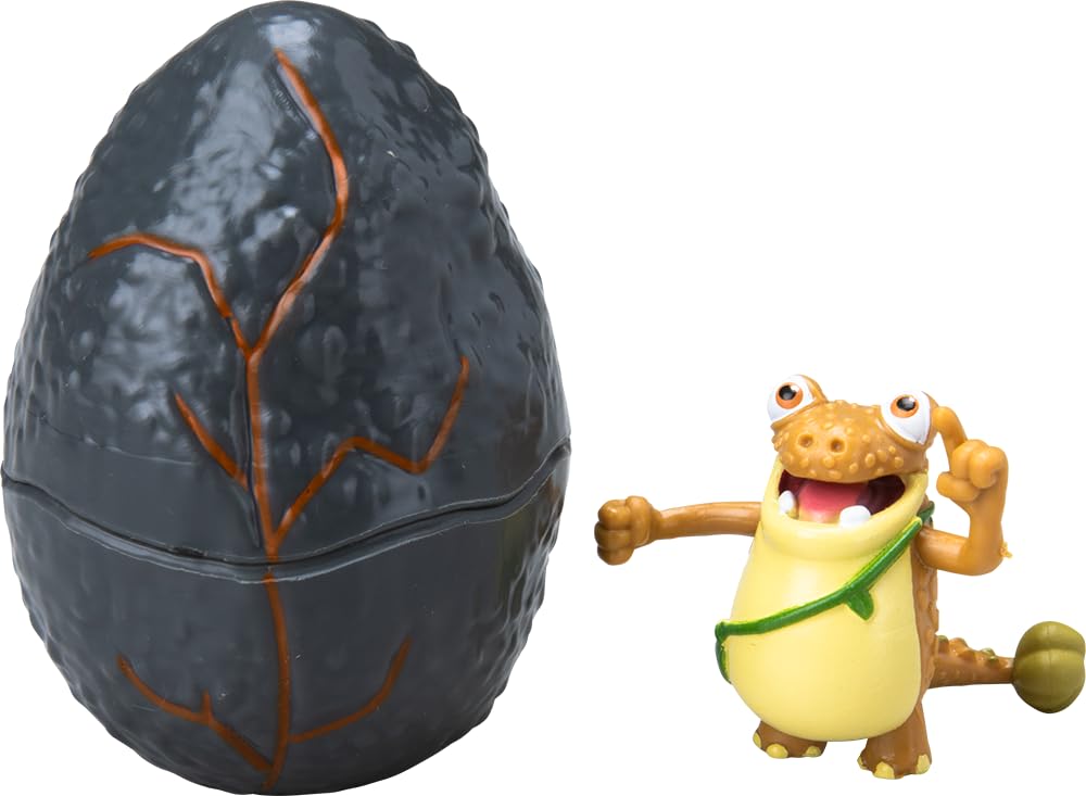 Happinet [Set Purchase] Gigant Friends Egg Series (Set of 6) (Ages 3 and Up)