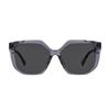 Mobeuaiweeo Mvs-19 Oversized Tinted Sunglasses