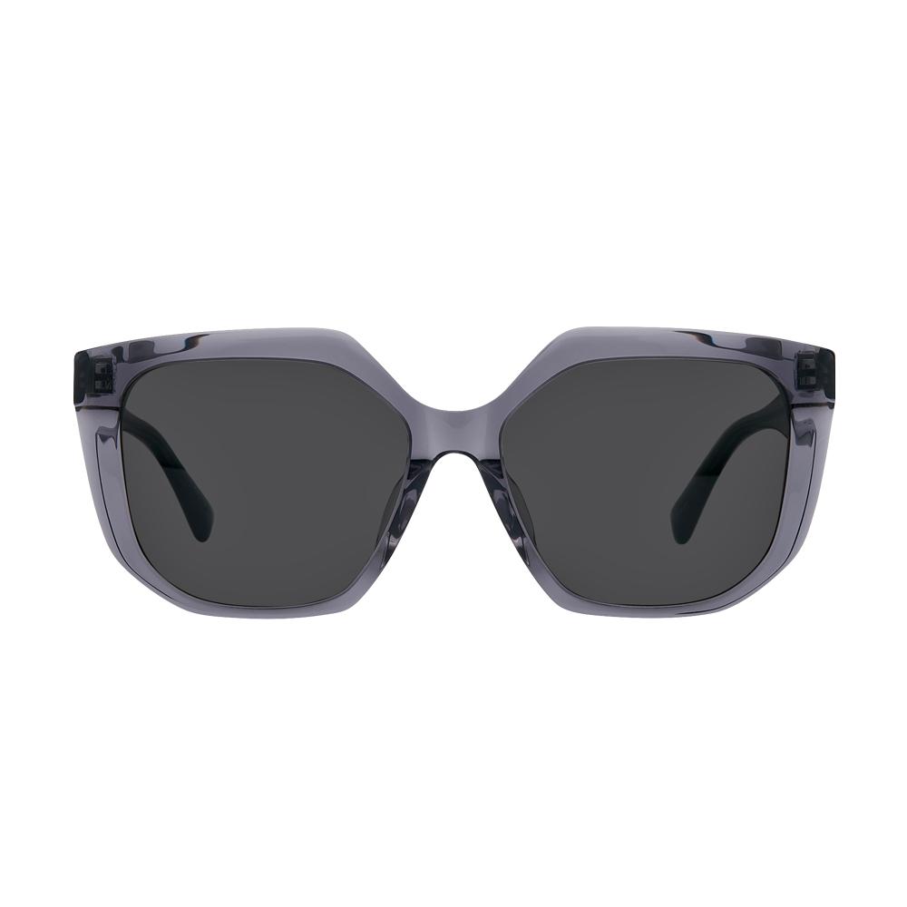 Mobeuaiweeo Mvs-19 Oversized Tinted Sunglasses