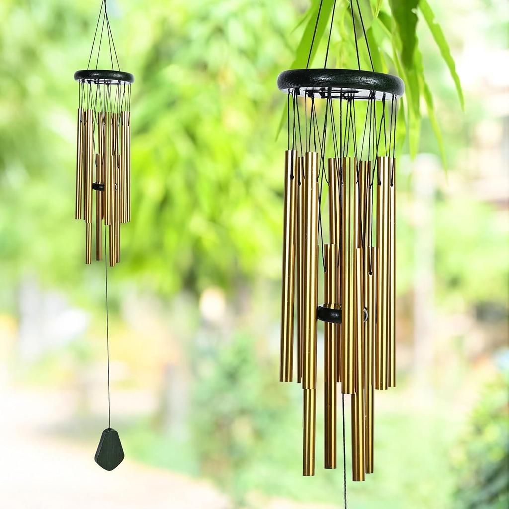 Wind Chimes for Home Positive Vibes – Hanging Decoration for Balcony, Living Room and Bedroom | Home Décor Gift Items,