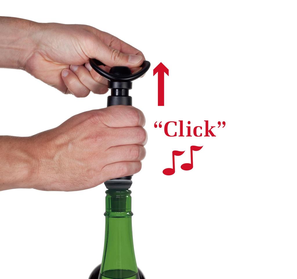 Vacu Vin Sake Preservation Device