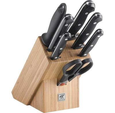 Set of Knives Twin Chef 2, 8 Pieces (34931-003-0)