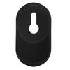 Elastic Silicone Mouse Protective Cover Washable Comfortable Silicone Case Black/White Protective Case for for IFLYTEK Lite