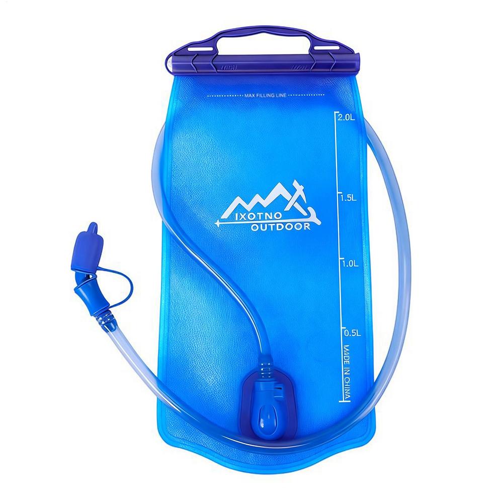 Hiking Water Bladder Large Opening Leakproof Pack Portable Water Reservoir Bladder Bag For Outdoor Biking Camping Hunting