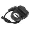 Electric Bicycle Thumb Throttle Stable Wear Resistant Thumb Finger Trigger Throttle