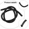 Customizable Length Cable Management Spiral Wound Tube Wire Protector