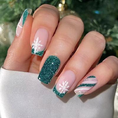 Künstliche Nägel – Nageltips & künstliche Nägel