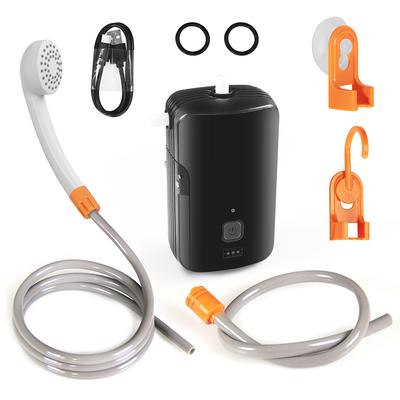 Camping Shower, Portable Shower,   Water Pressure, for Outdoor Camping, Car Washing, Pet Bathing