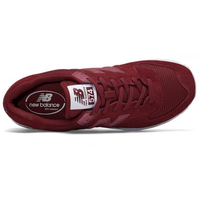 New Balance 574 'Red White' Sneakers ML574WC