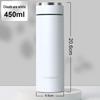 Fuguang Portable Stainless Steel Tea Infuser Mug