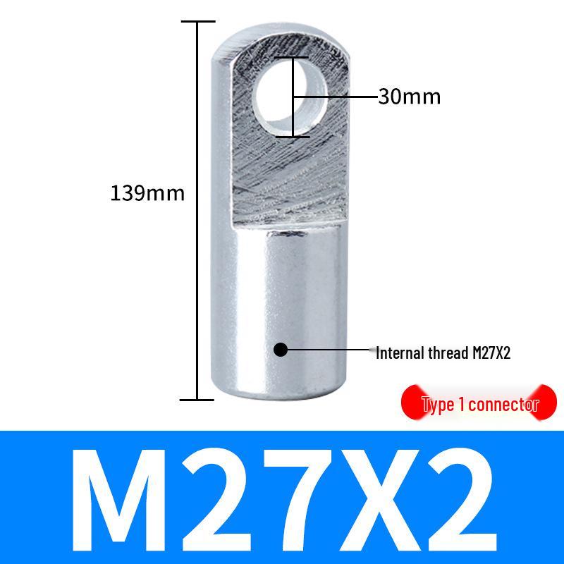 SC-40-Y-P Cylinder Y-Connector Clevis with Mounting Pin