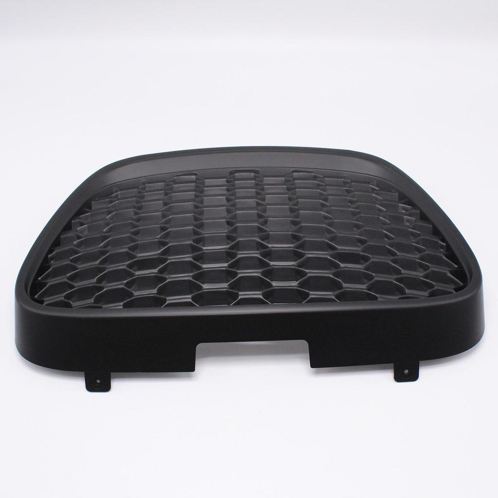 High Performance Honeycomb Front Hood Grill Sport Exterior Mesh for Seat MK2 1P 2009-2012