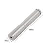 4pcs Hollow Stainless Steel Advertise Fixing Pins Glass Standoff Mounting Bolts (19*150mm)