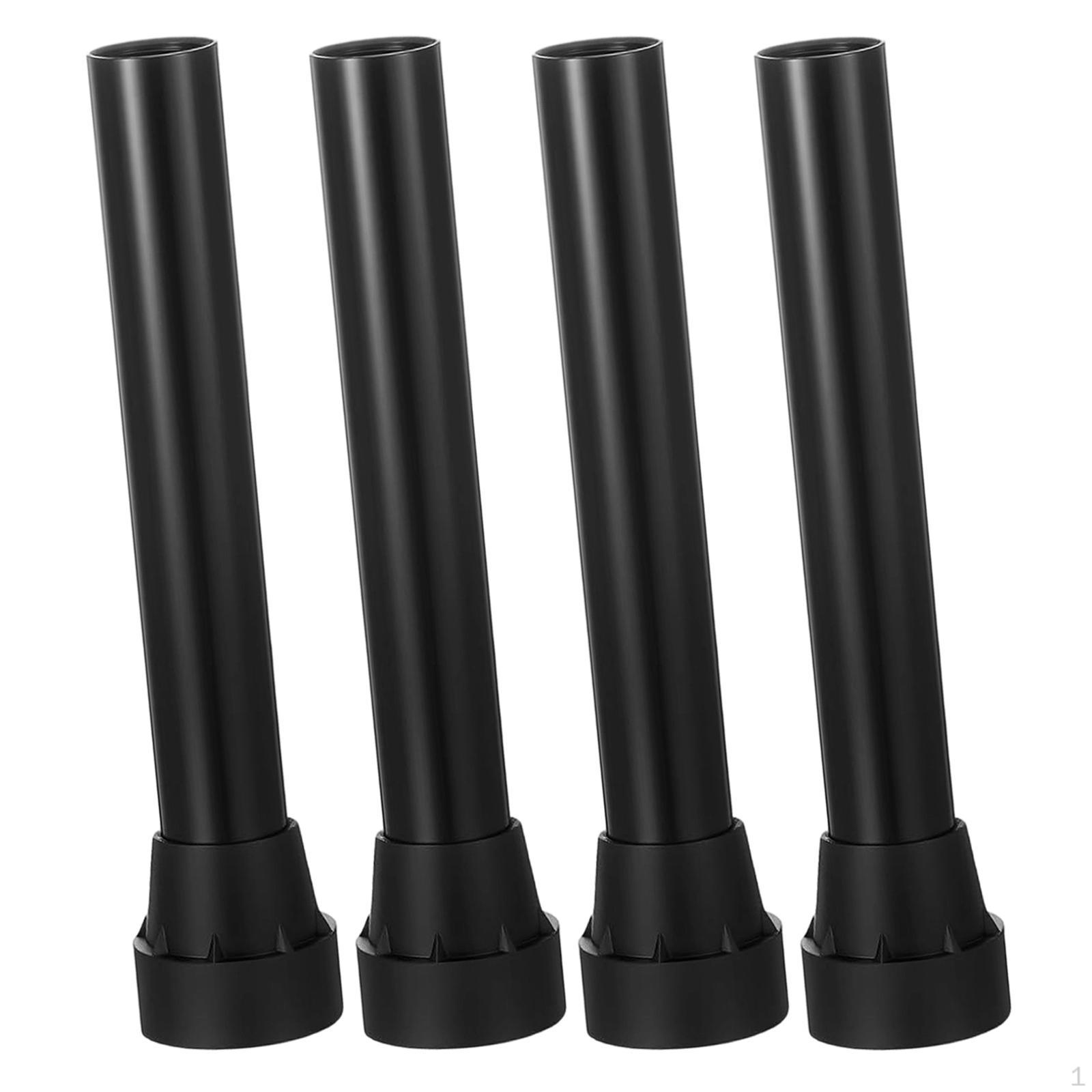 

4x Trampoline Legs Durability Spare Parts Stability Stainless Steel Replace