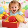 With Steamer Dumplings Blind Box Squishy Toy Stress Relief Sensory Ball  For Stress Anxiety Relief