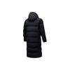 Anta Training Comprehensive Series 2025 Winter Long Down Jacket Men Outerwear Basic-Black 952547910-2