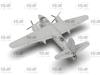 ICM skala 1/48 amerykański B-26F Marauder plastikowy model do sklejania 48325 (samolot)