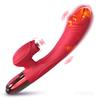 Portable Sex Toys Vibrator for Women Clitoris Stimulator Female Masturbator G Spot Dildo with Tongue Licking Adults Goods 18+ Insert Dildo Waterproof