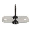 Hood Latch Strikers 1059507 00 B Bonnet Lock Hinge Heavy Duty Replacement for Tesla Model S 2016 To 2020