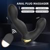 Prostate Massager G-Spot Anal Vibrator Male Vibrators Wireless Remote Anal Plug For Men Prostate Stimulator Adult Sex Toys