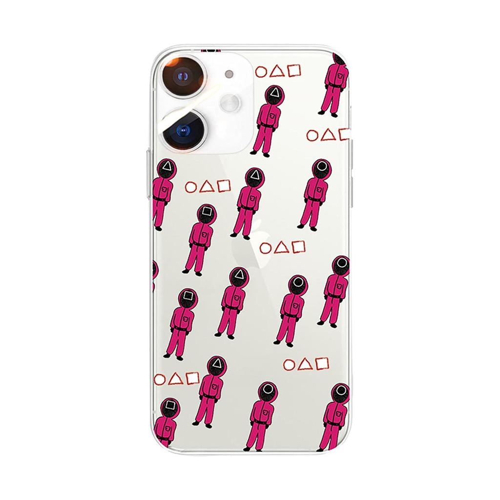 Ultra Hy-brid TPU  Painted Case Cover For  12 6.1in Case