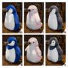 Cloze Adorable Plush Penguin Toy For Kids And Marine Enthusiasts