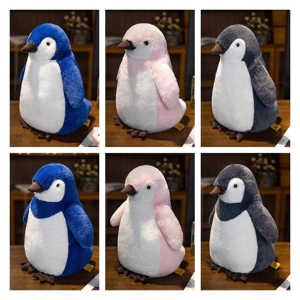Cloze Adorable Plush Penguin Toy For Kids And Marine Enthusiasts