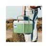 5L/8L/13L Camping Cooler - Hard Ice Retention Cooler Lunch Box - Portable Small Insulated Cooler, Outdoor, Camping, Leisure