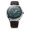 ORIENT Bambino Automatic Wristwatch Mechanical Domestic Manufacturer Warranty RN-AK0703E Mens Green