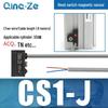 Magnetischer Zylindersensor: D-A93 Zwei-Draht & CS1-F Drei-Draht Endschalter
