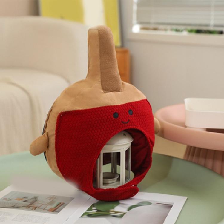 Pingpong Paddle Hat for Adult Child Cartoon Headcover Hat Party Headgear Festival Holiday Photo Hat Costume Accessories