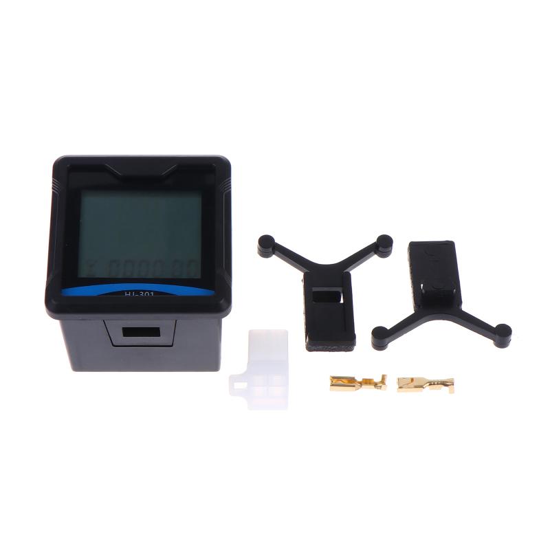Hj-301 Generator Digital Meter Fit Diesel Generator 3Kw 5Kw 7Kw 8Kw 10Kw Generator Digital Meter Han Jing Hj 301